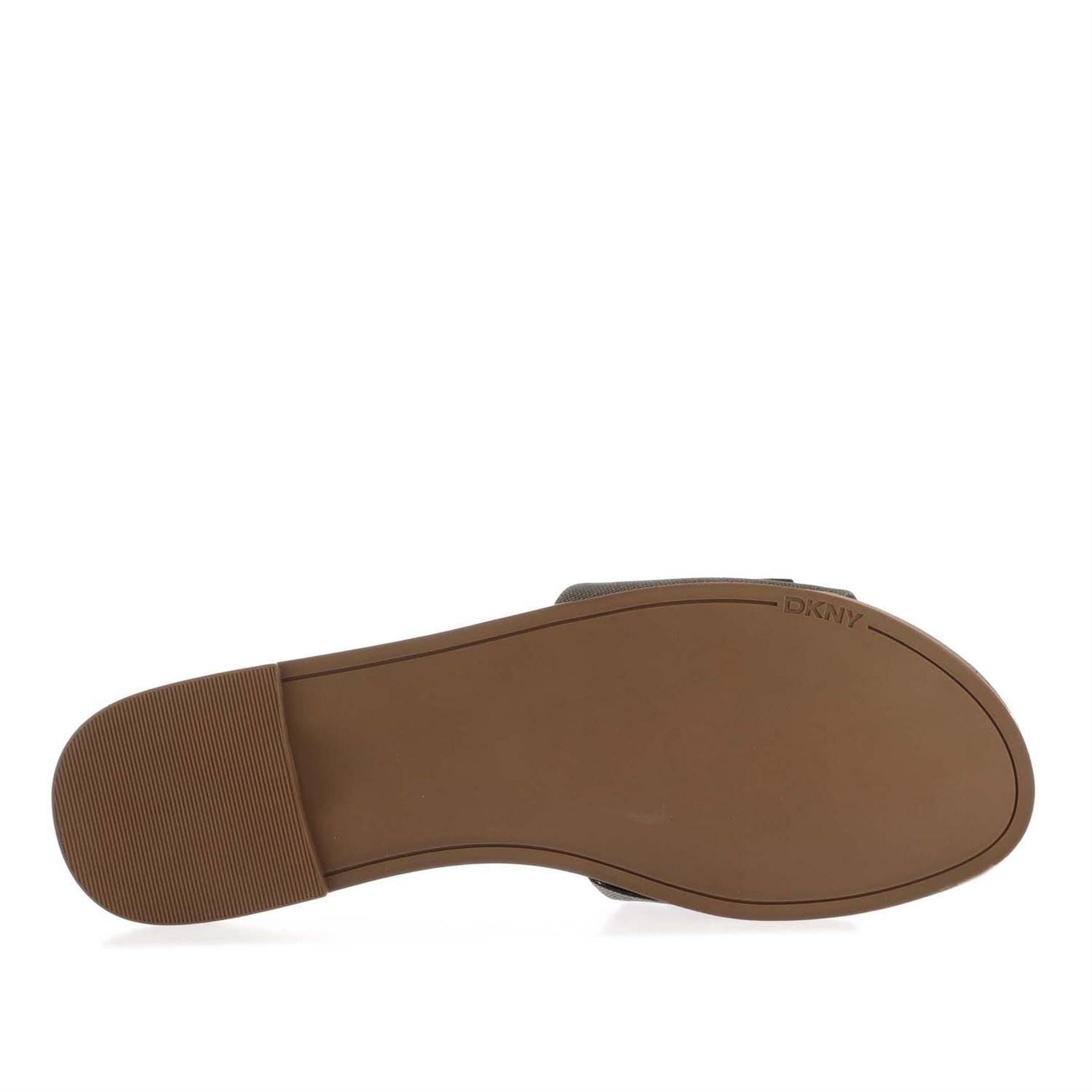 DKNY Flat Sliders