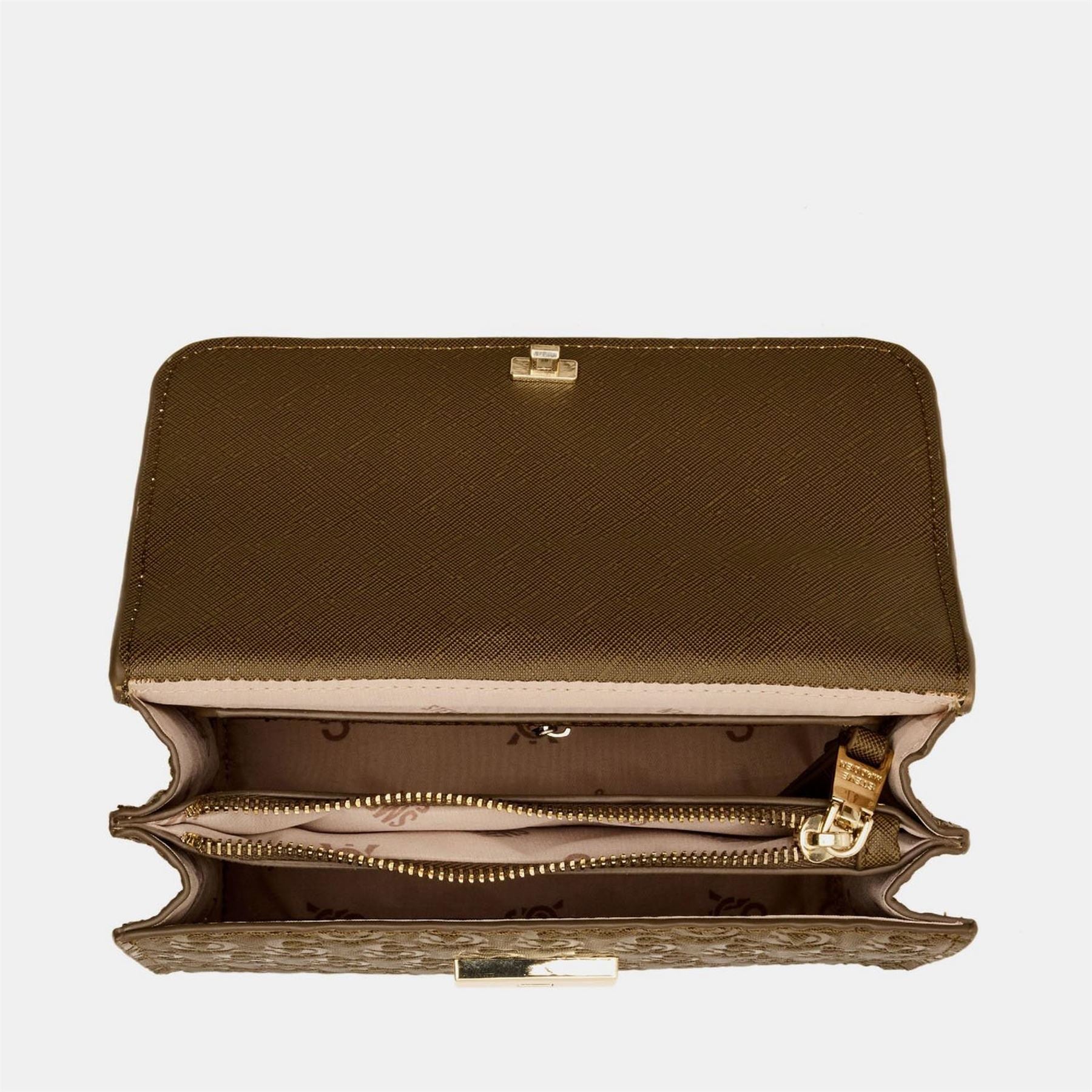 Steve Madden Bcoal Rectangle Shape Wallet on Chain