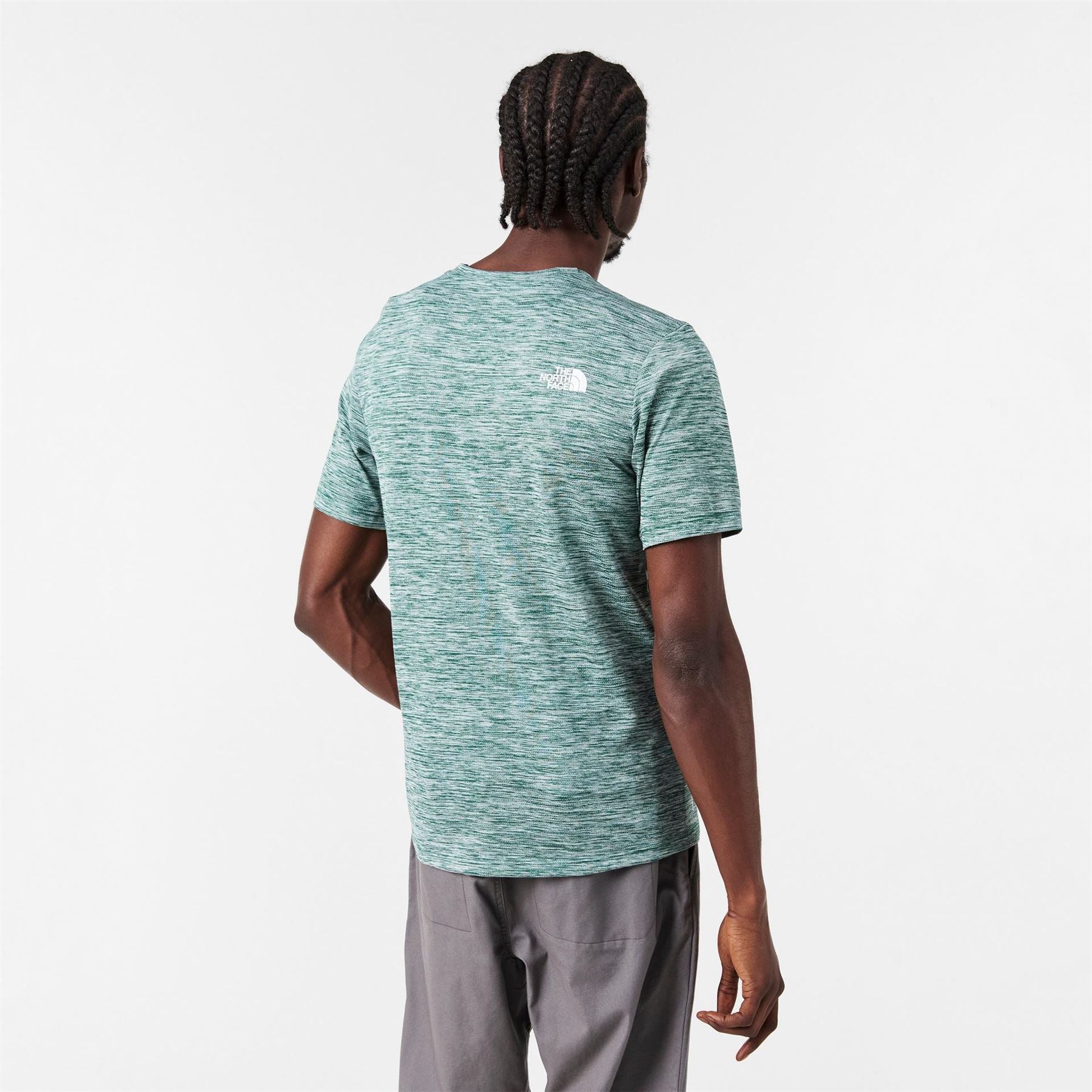 The North Face Short Sleeve Performance T-Shirt
