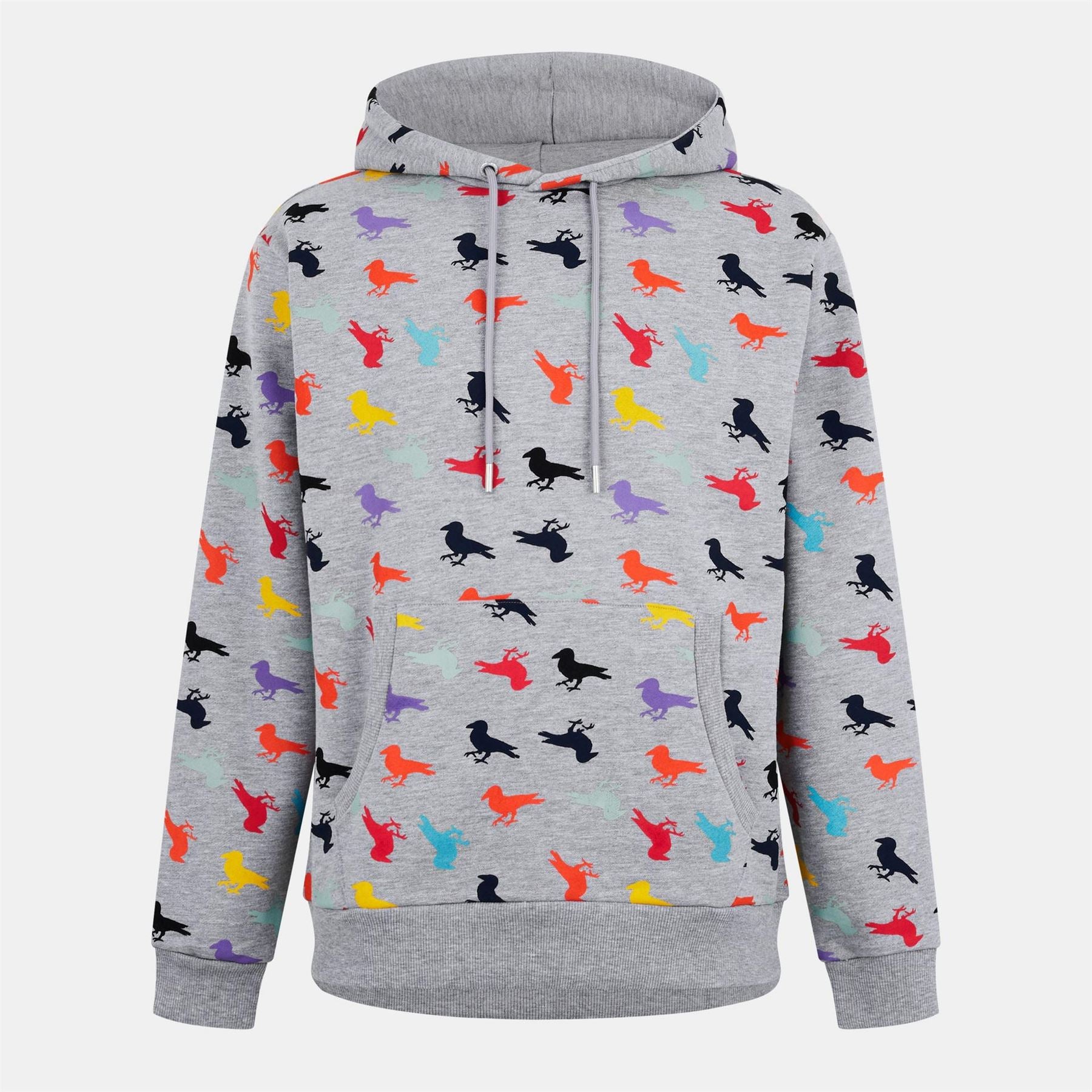 Modern Amusement Oakwood Hooded Neck Regular Fit Sweatshirt