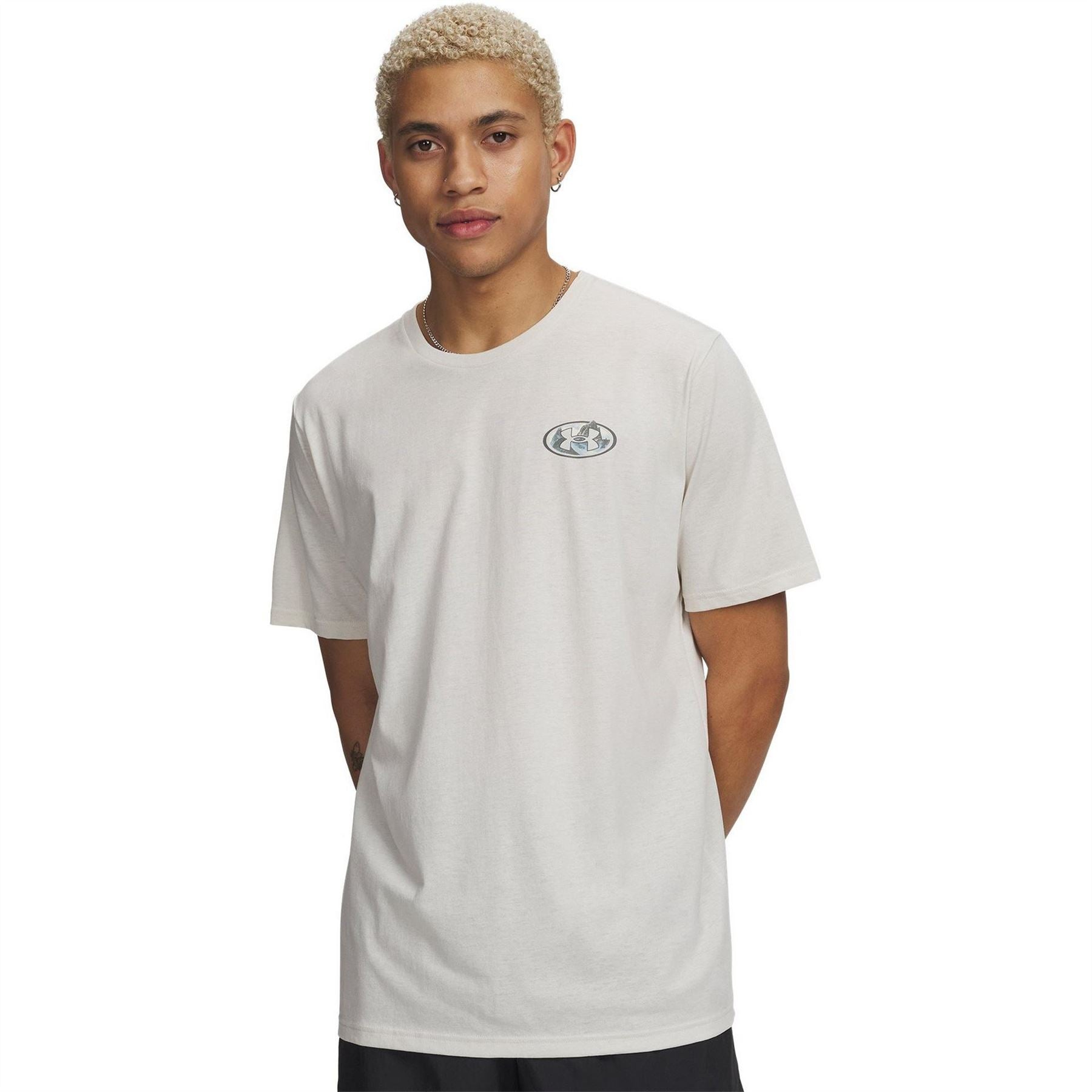 Under Armour Mountain Short Sleeve Performance T-Shirt