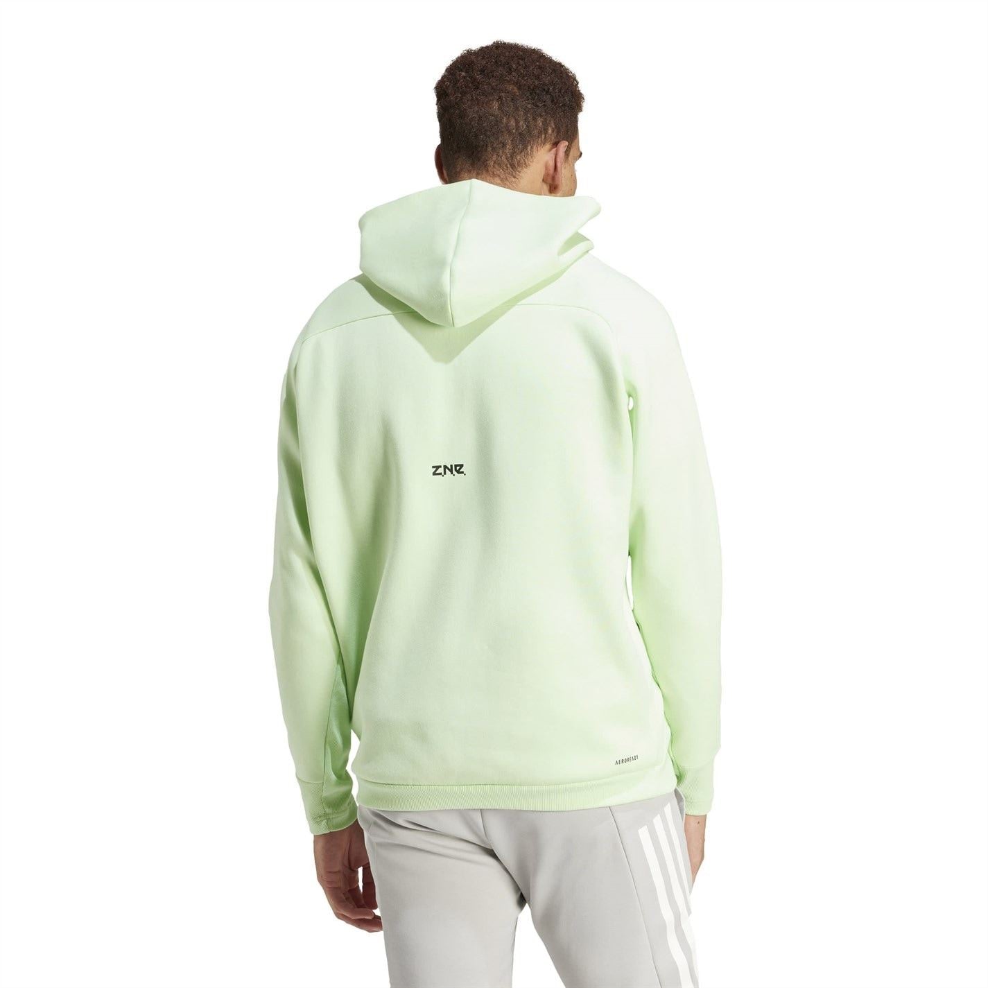 adidas Z.N.E. Hooded Relaxed Fit Sweatshirt