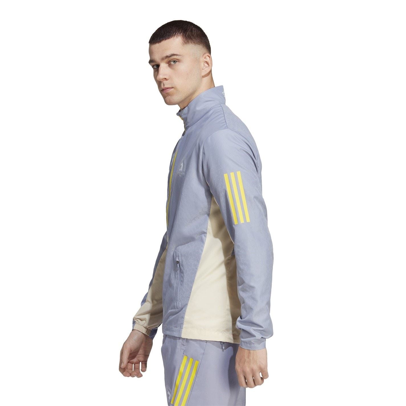 adidas Boston Marathon 2023 Celebration Jacket Adults