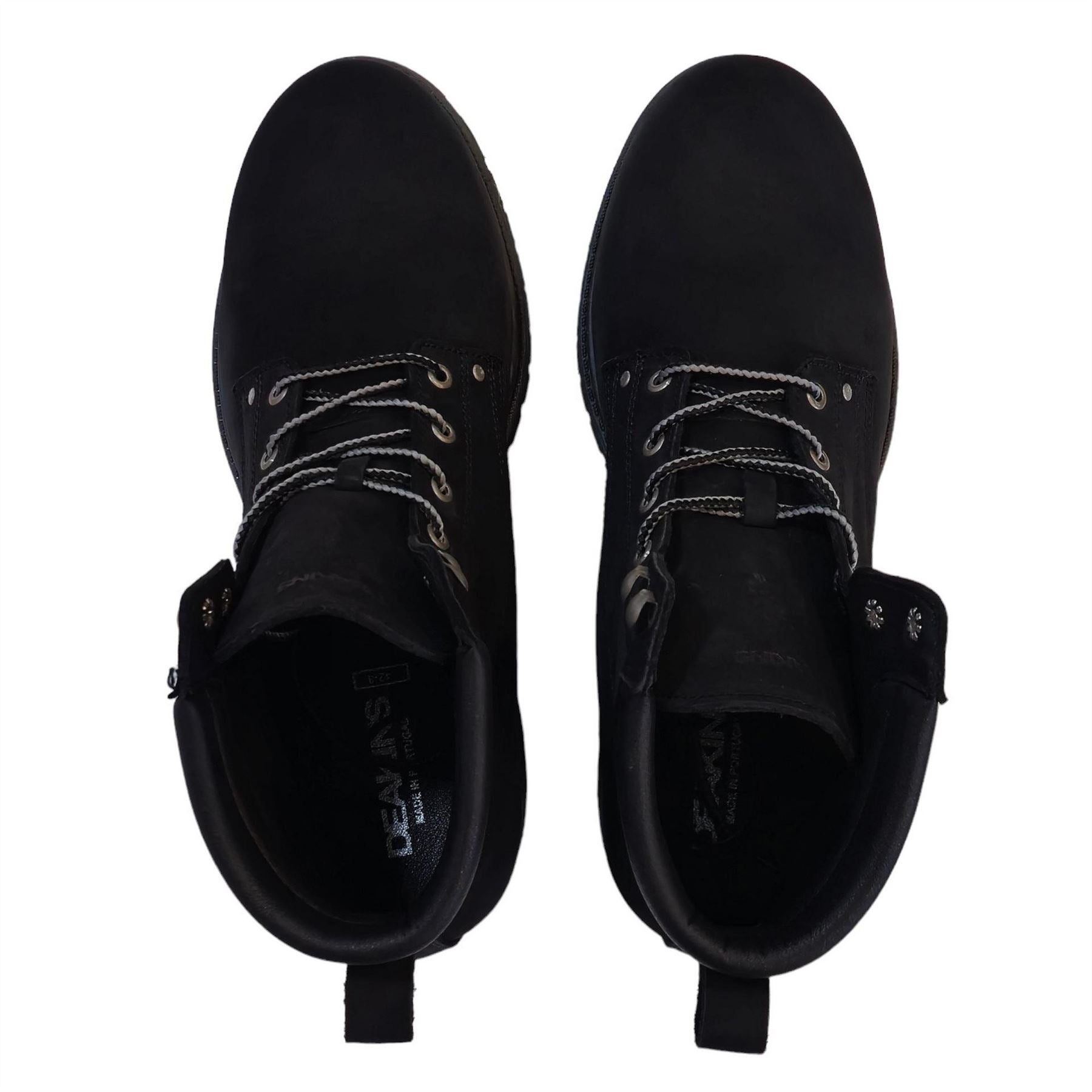 Nicholas Deakins Mens Ash 6in Boot
