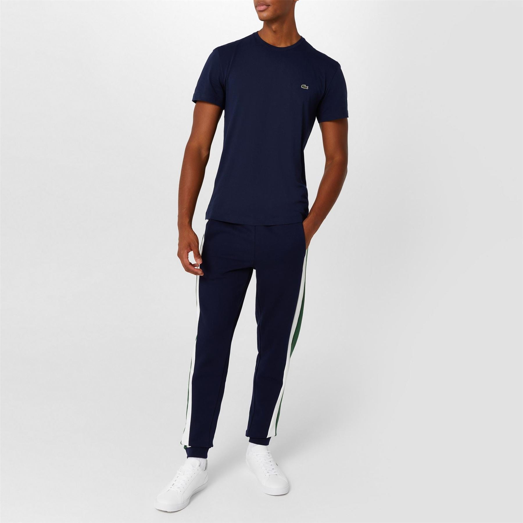 Lacoste Lerond Pro Low Top Trainers