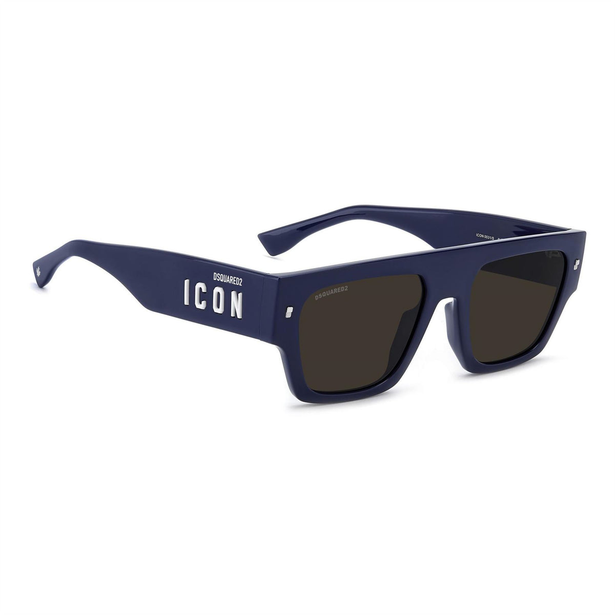 DSquared2 Flat Top Rectangle Sunglasses