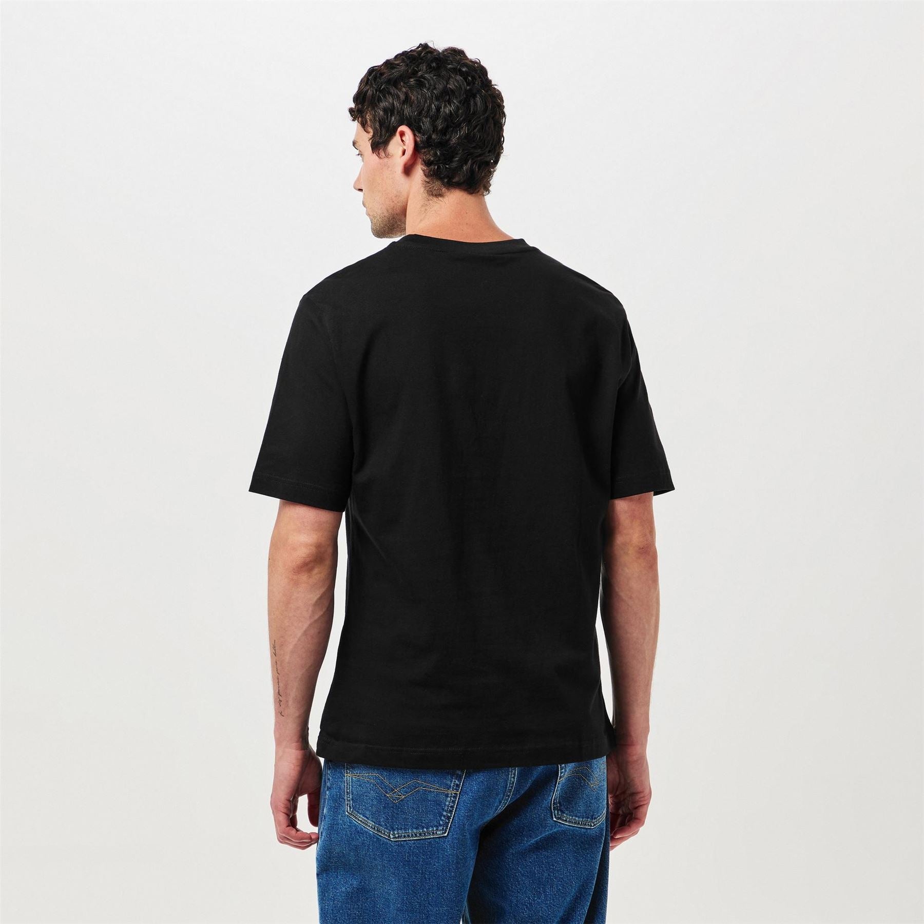 Barbour International Motorbike T-Shirt