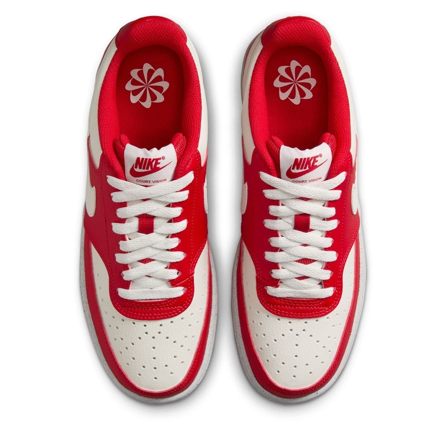 Nike Court Vision Low Next Nature Trainers