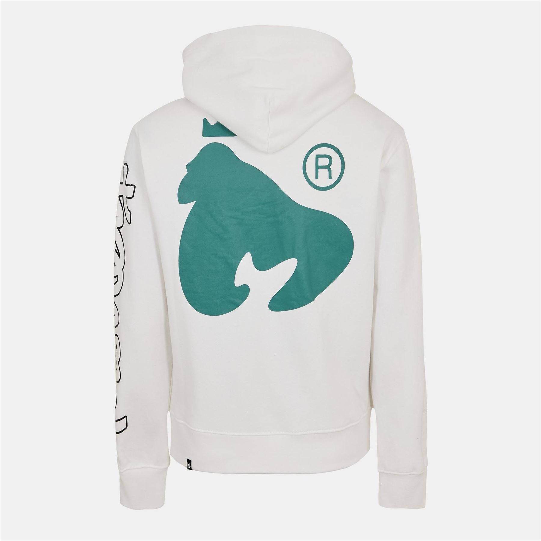 Money Sig Line Jersey Hood