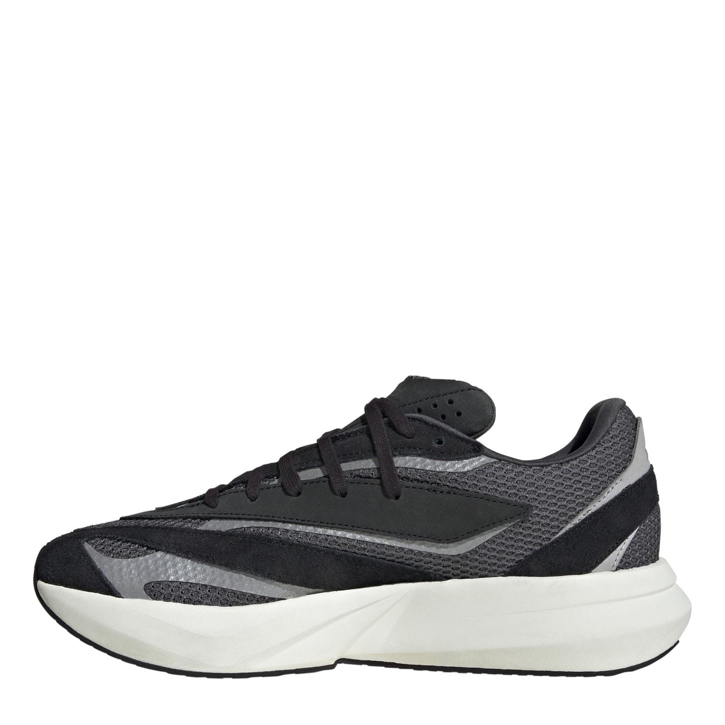 adidas Lightblaze Lace Up Low Top Sneakers