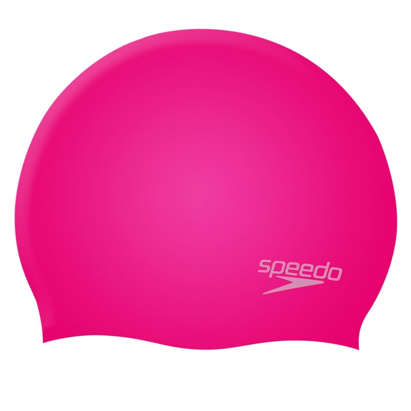 Speedo Silicone Swimming Cap Juniors