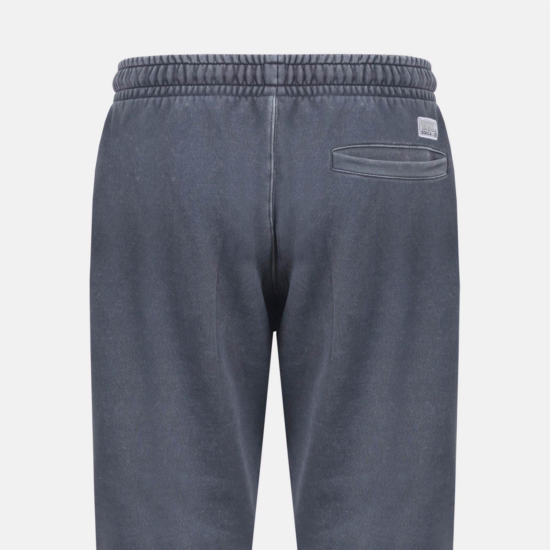 SoulCal Soul Nasa Closed Hem Fleece Joggers