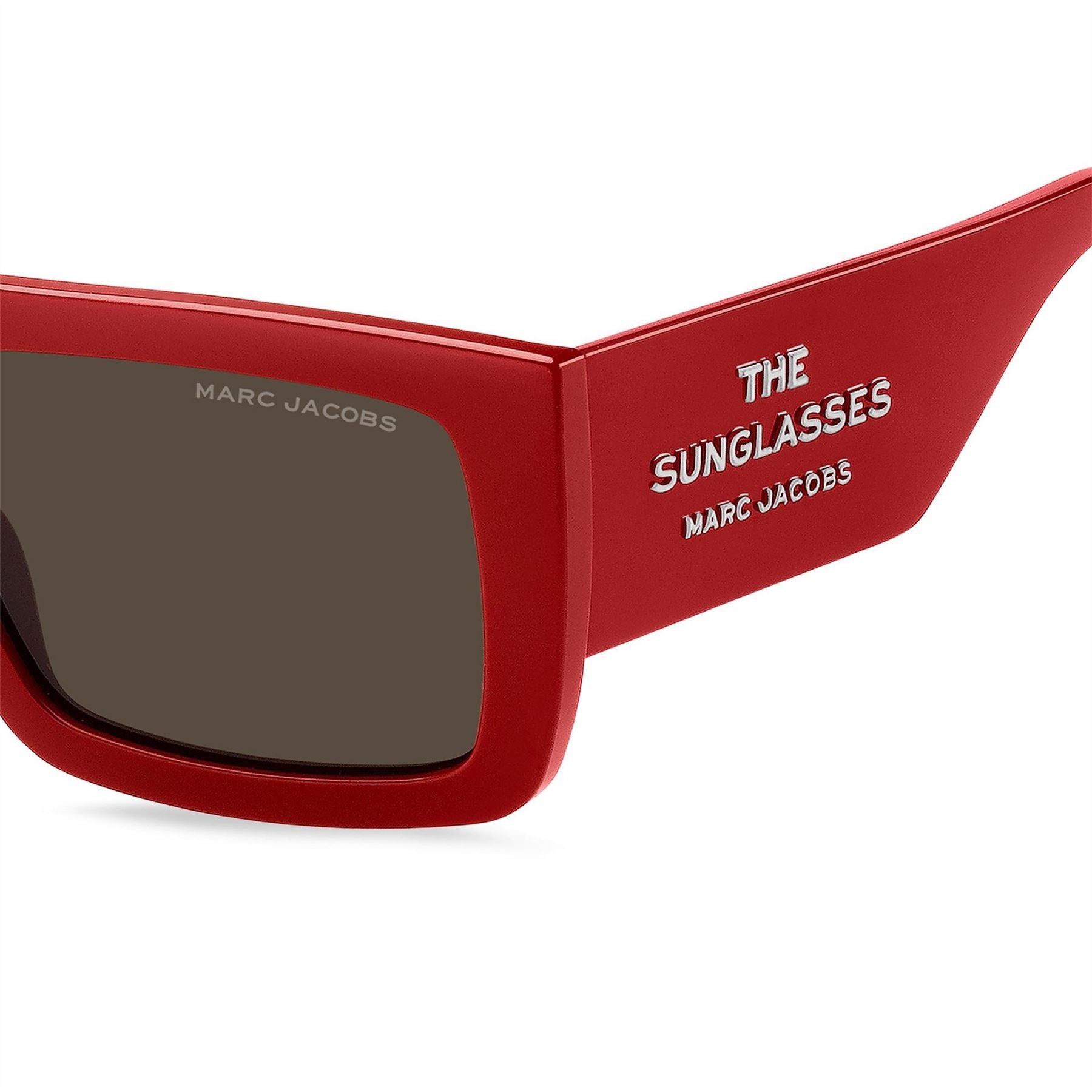 Marc Jacobs Flat Top Sunglasses