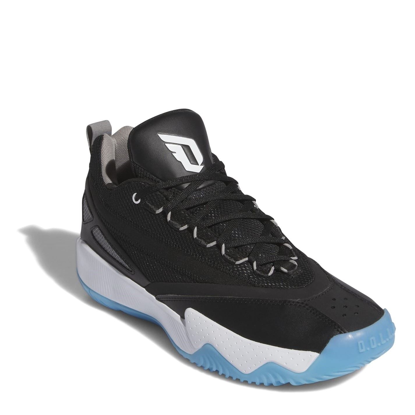 adidas Dame Certified 2 Low Top Sneakers