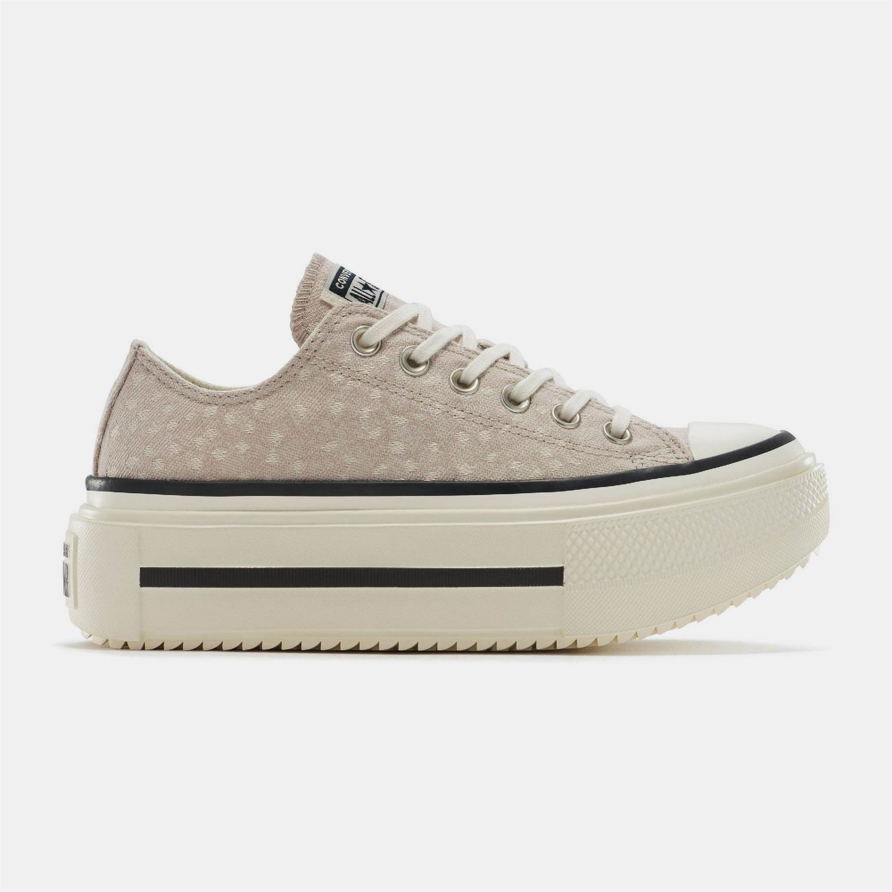 Converse Adults Chuck Taylor All Star Lif Platform Trainers