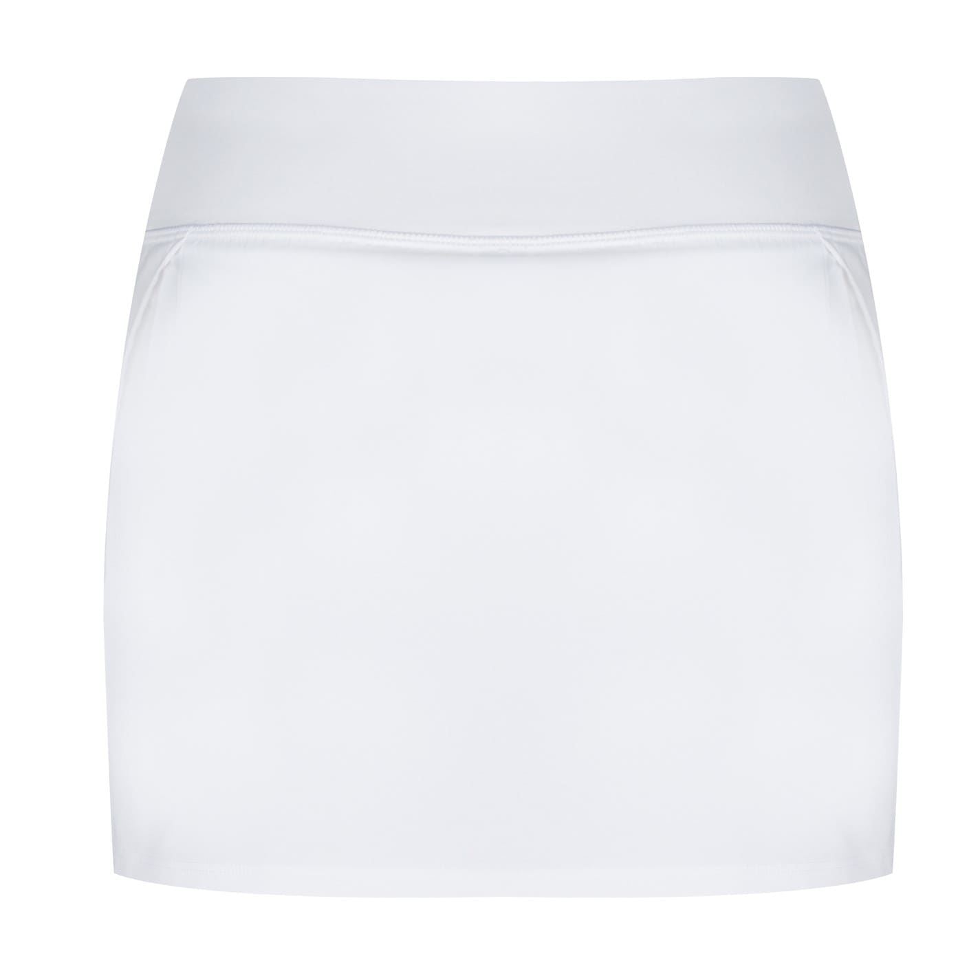 Reebok Womens Workout Ready Vector Skirt Denim Shorts