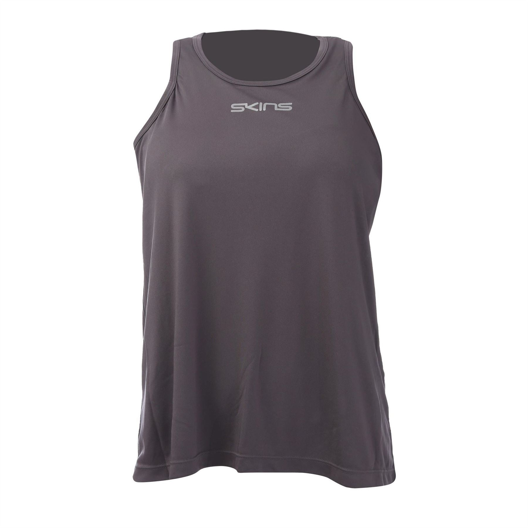 Skins Scoop Neck Regular Fit Tank Top