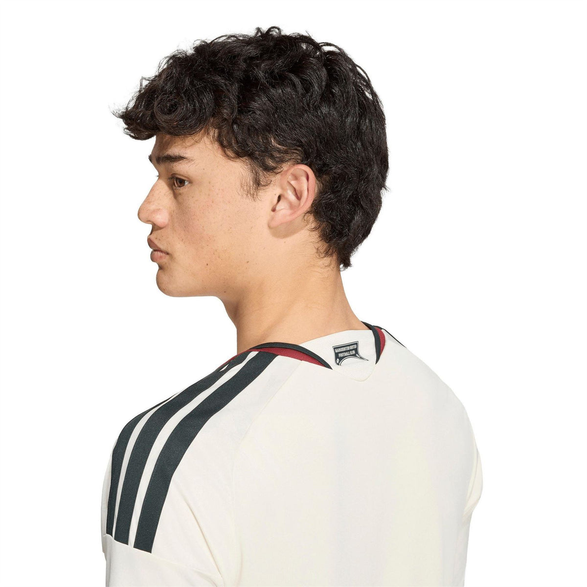 adidas Mens United Third Shirt 2026 27