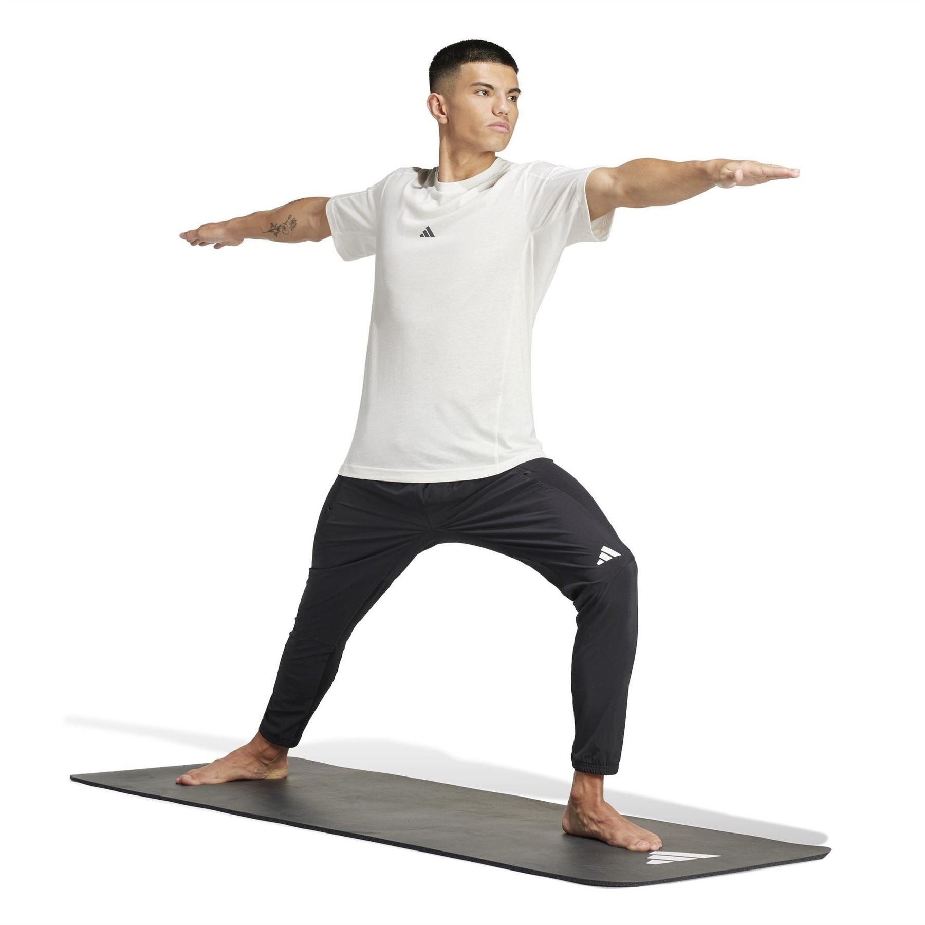 adidas Mens Yoga T-Shirt