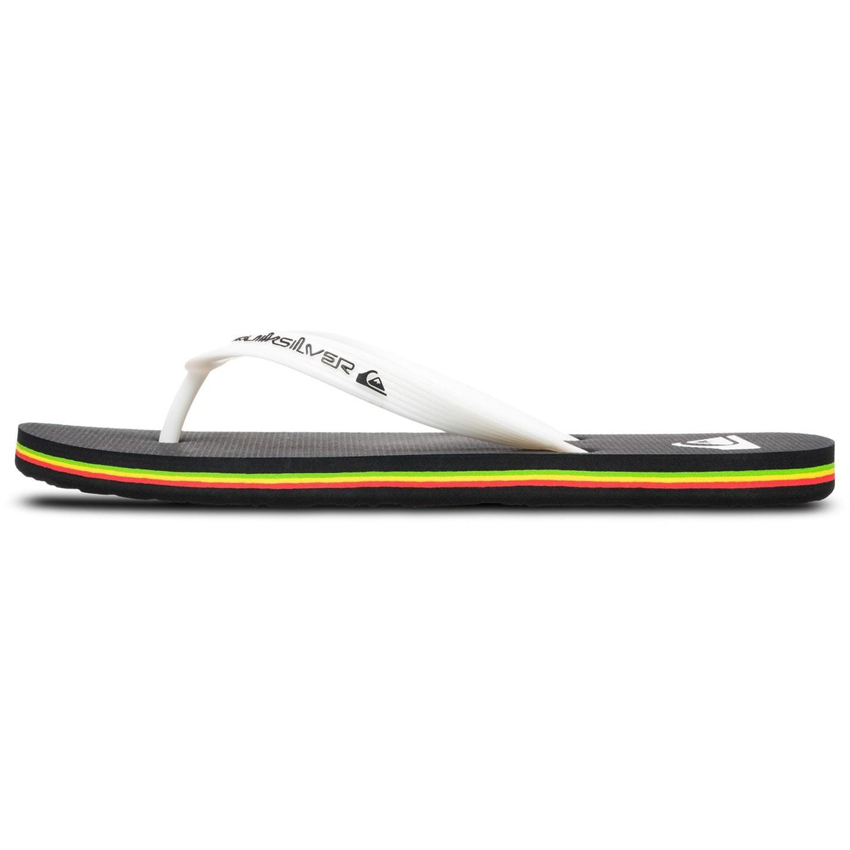 Quiksilver Molokai Open Toe Flip Flops