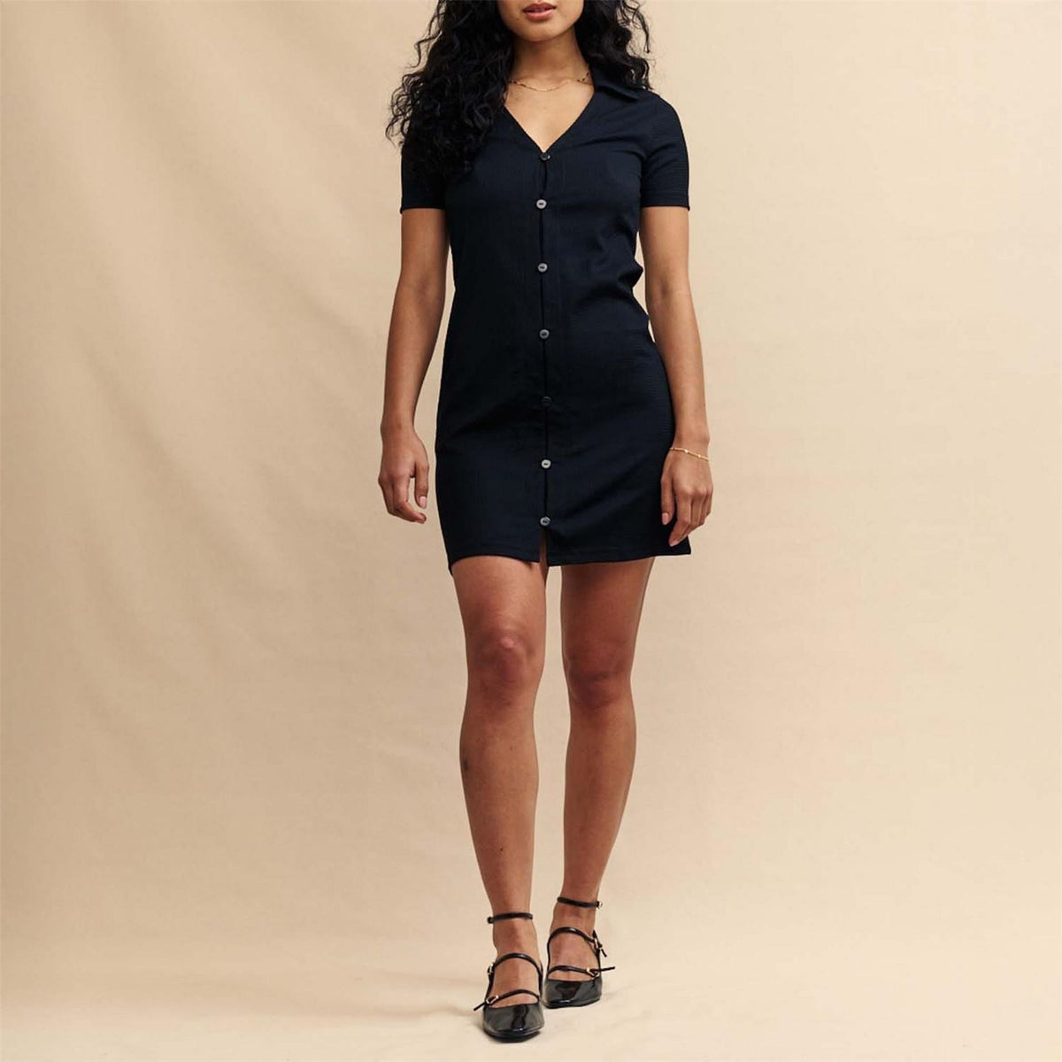 Nobodys Child Jersey Mini Dress