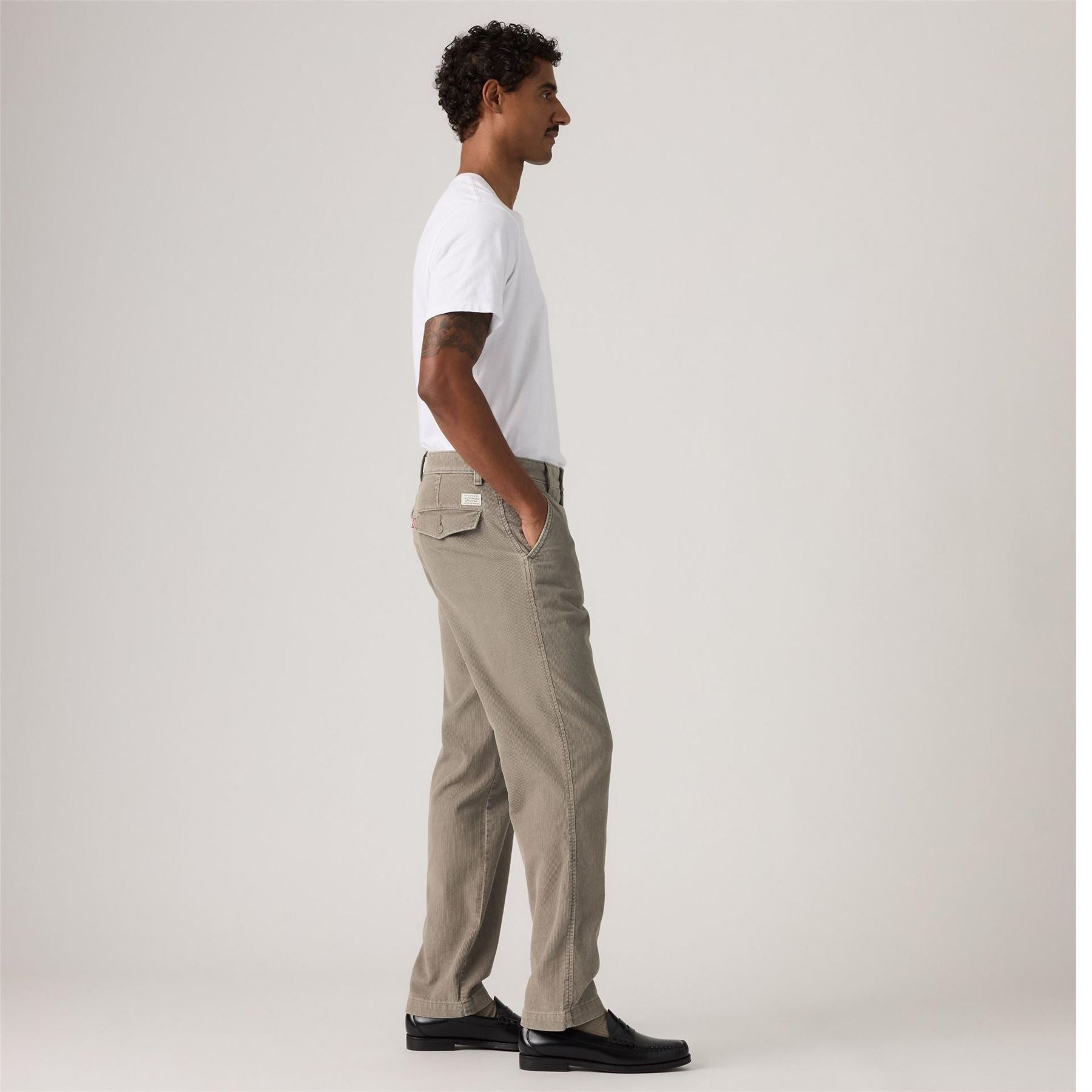 Levis Straight Cord