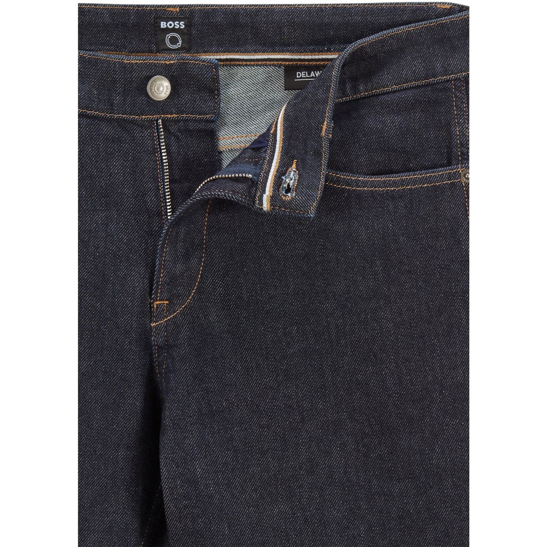 Boss Hbb Delaware3slm Slim Fit Jeans