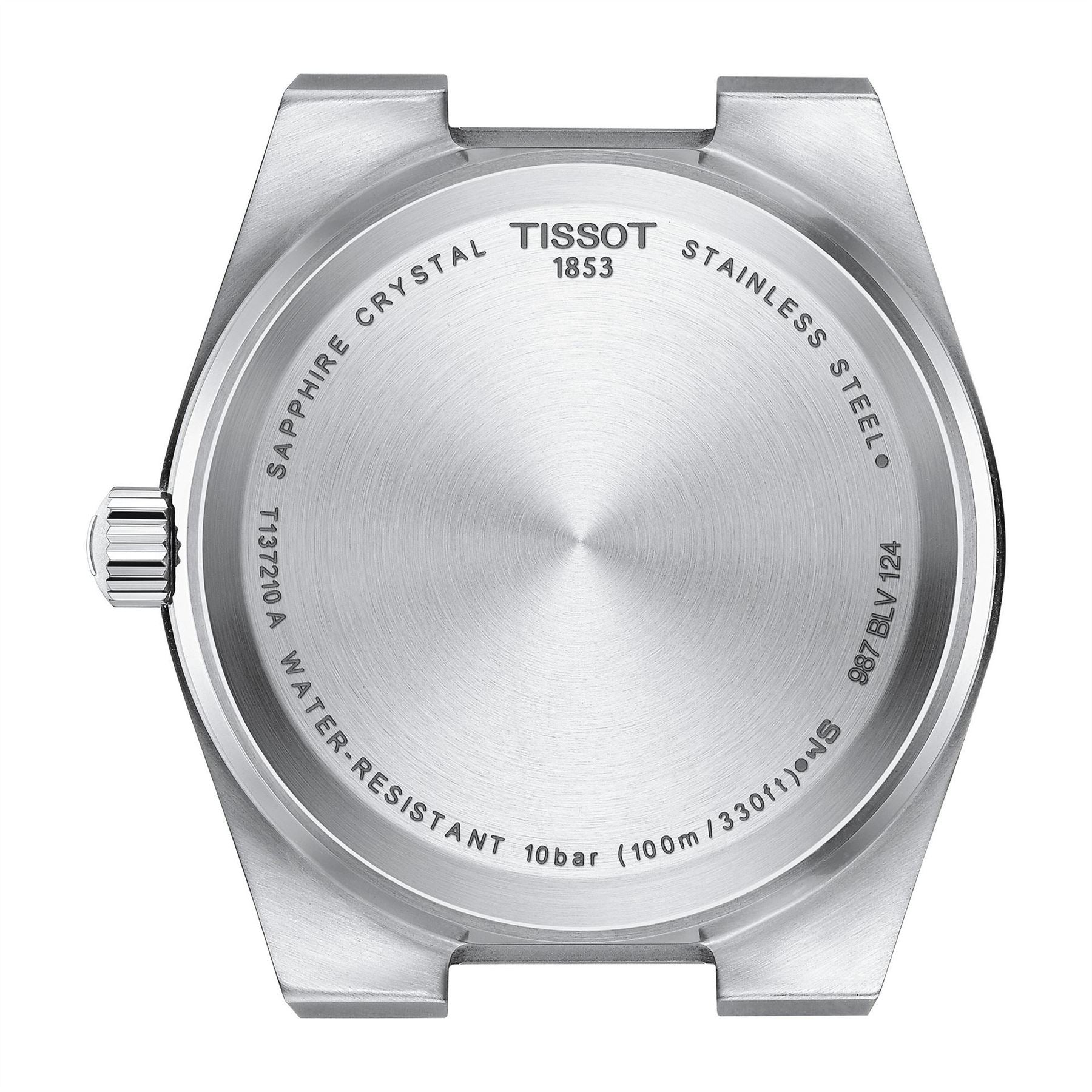 Tissot PRX 35mm Stainless Steel Water Resistant Analogue Quartz Watch