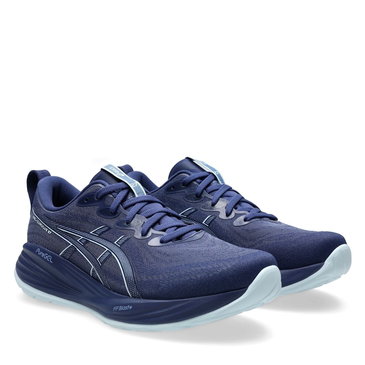 Asics Mens Gel Cumulus 27 Road Running Shoes
