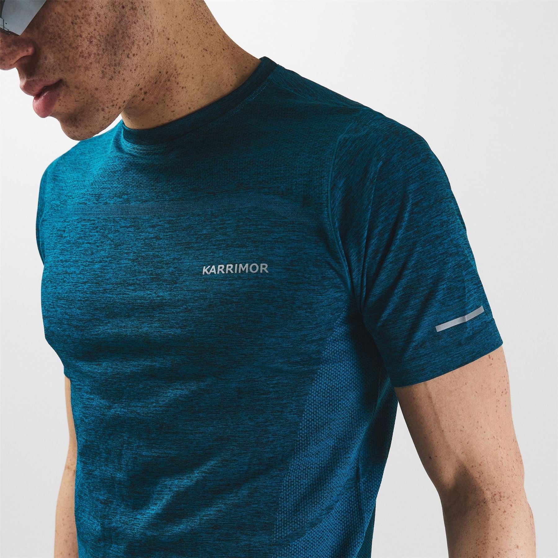 Karrimor Mens Xlite Running Short Sleeve Top