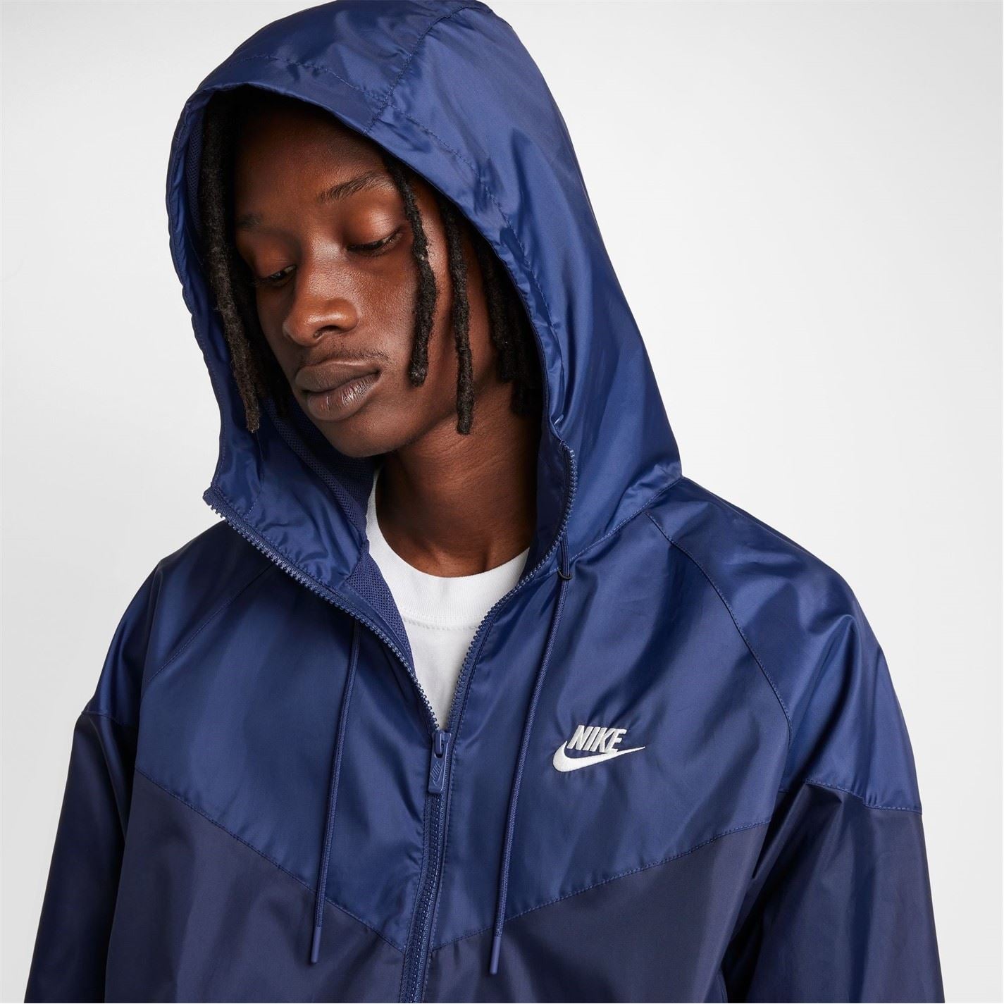 Nike Mens Sportswear Windrunner Hooded Jacket