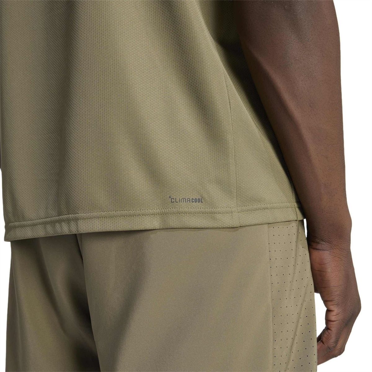 adidas Mens Training Essentials Base T-Shirt