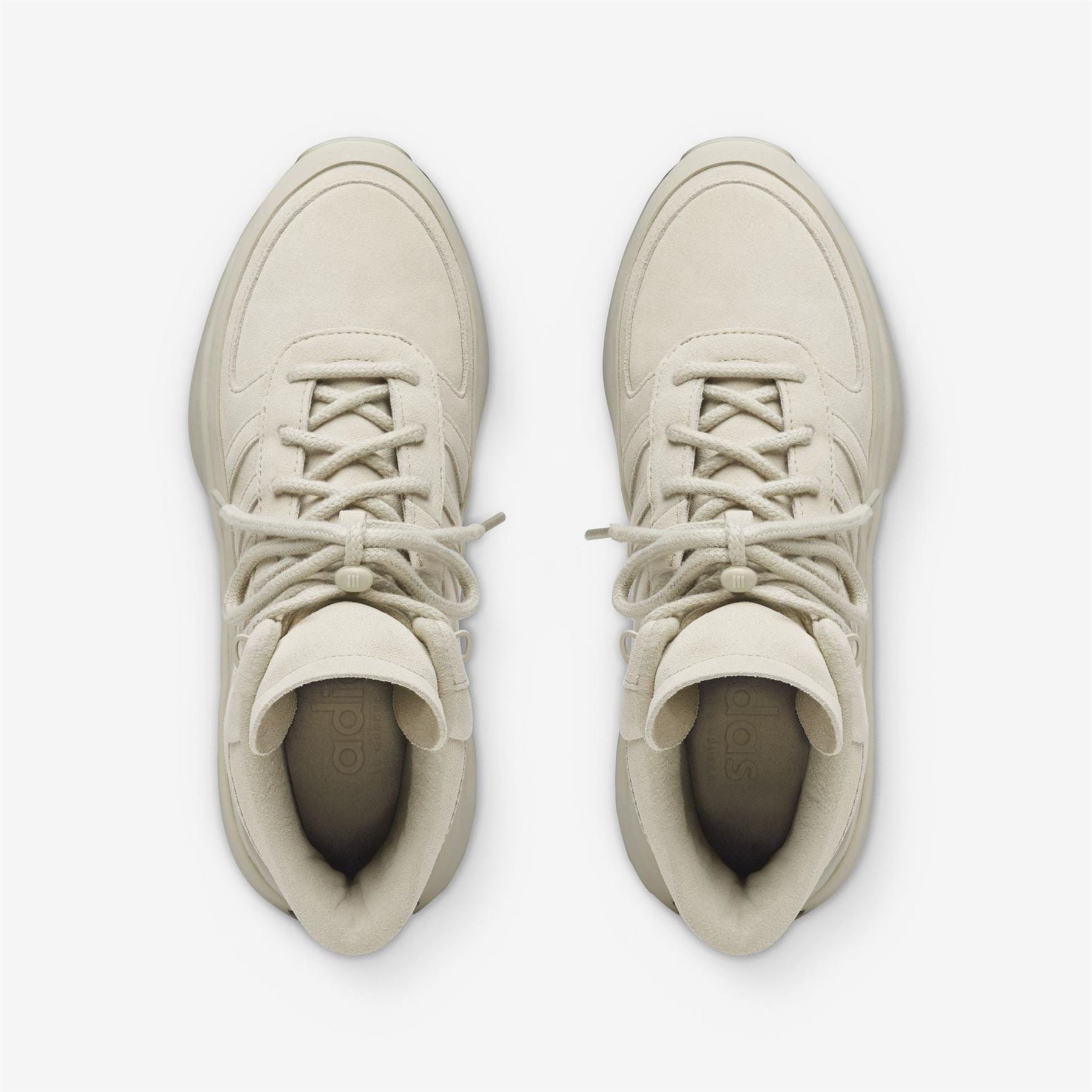 adidas Athletics Los Angeles Hiker Canvas Hi Top Sneakers