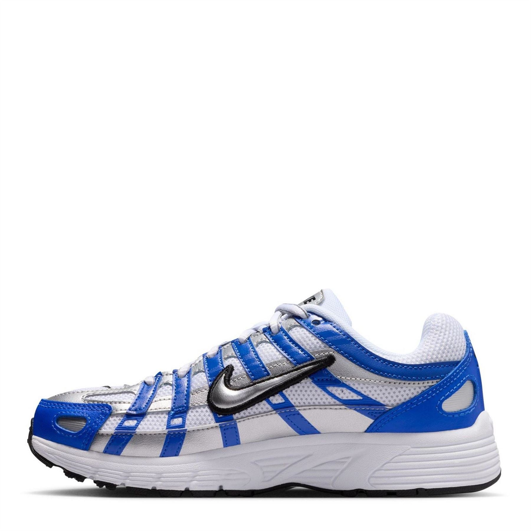 Nike P6000 Jn10 Lace-Up Stripe Sneakers