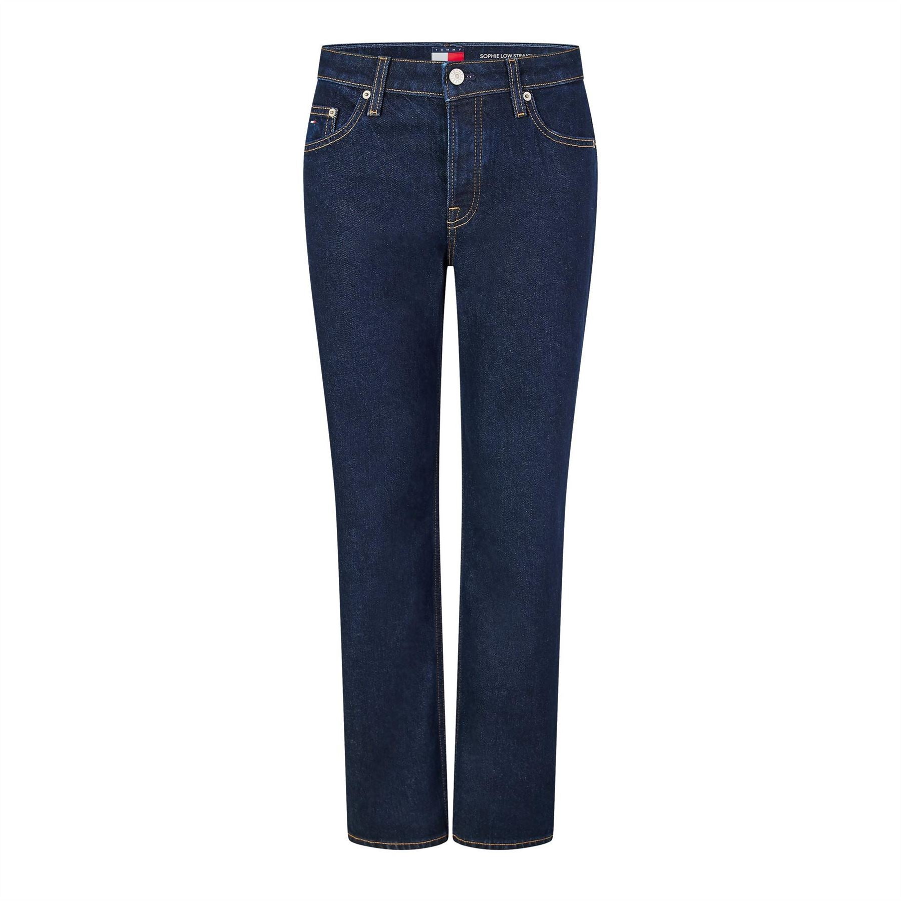 Tommy Jeans Straight Leg Jeans