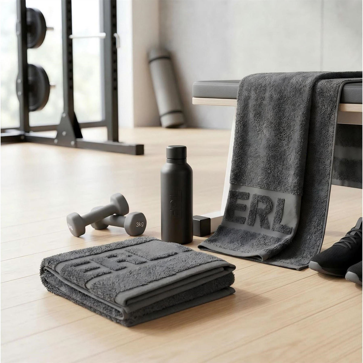 Everlast Towel 60 X 40cm