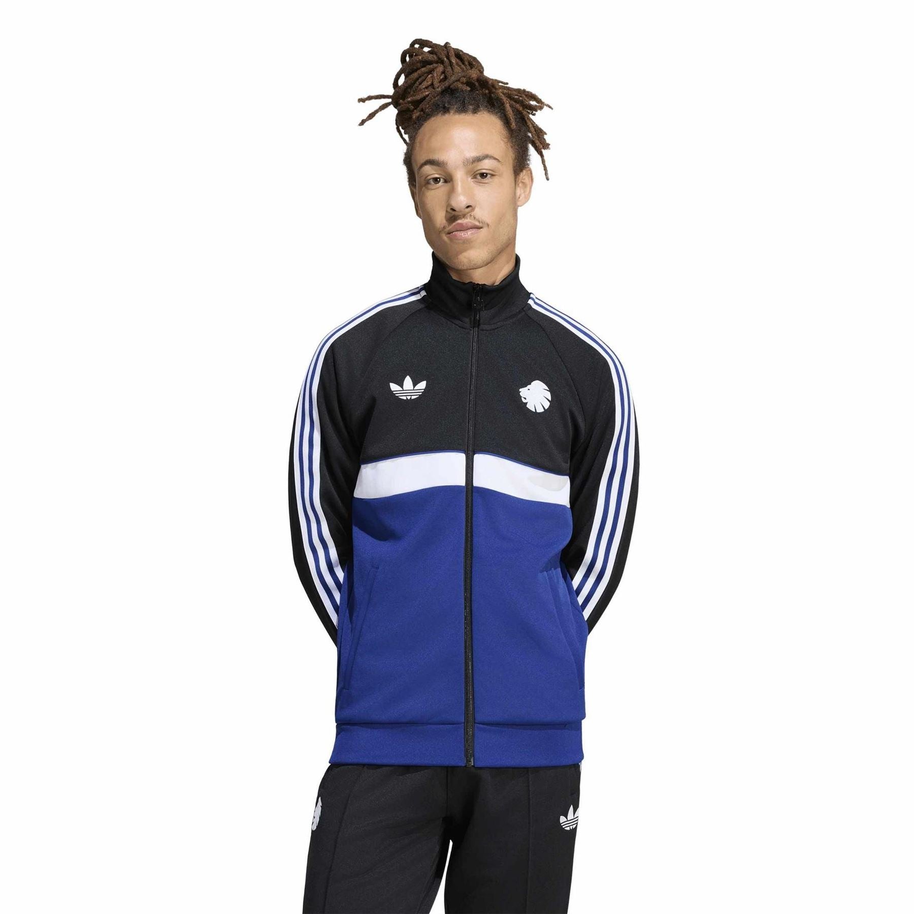 adidas Mens Copenhagen Originals Tracksuit Top