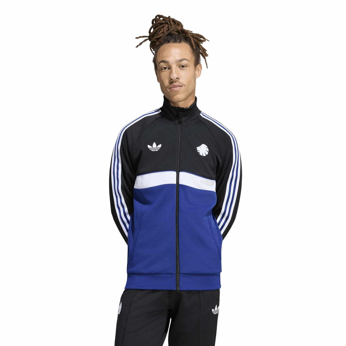 adidas Mens Copenhagen Originals Tracksuit Top