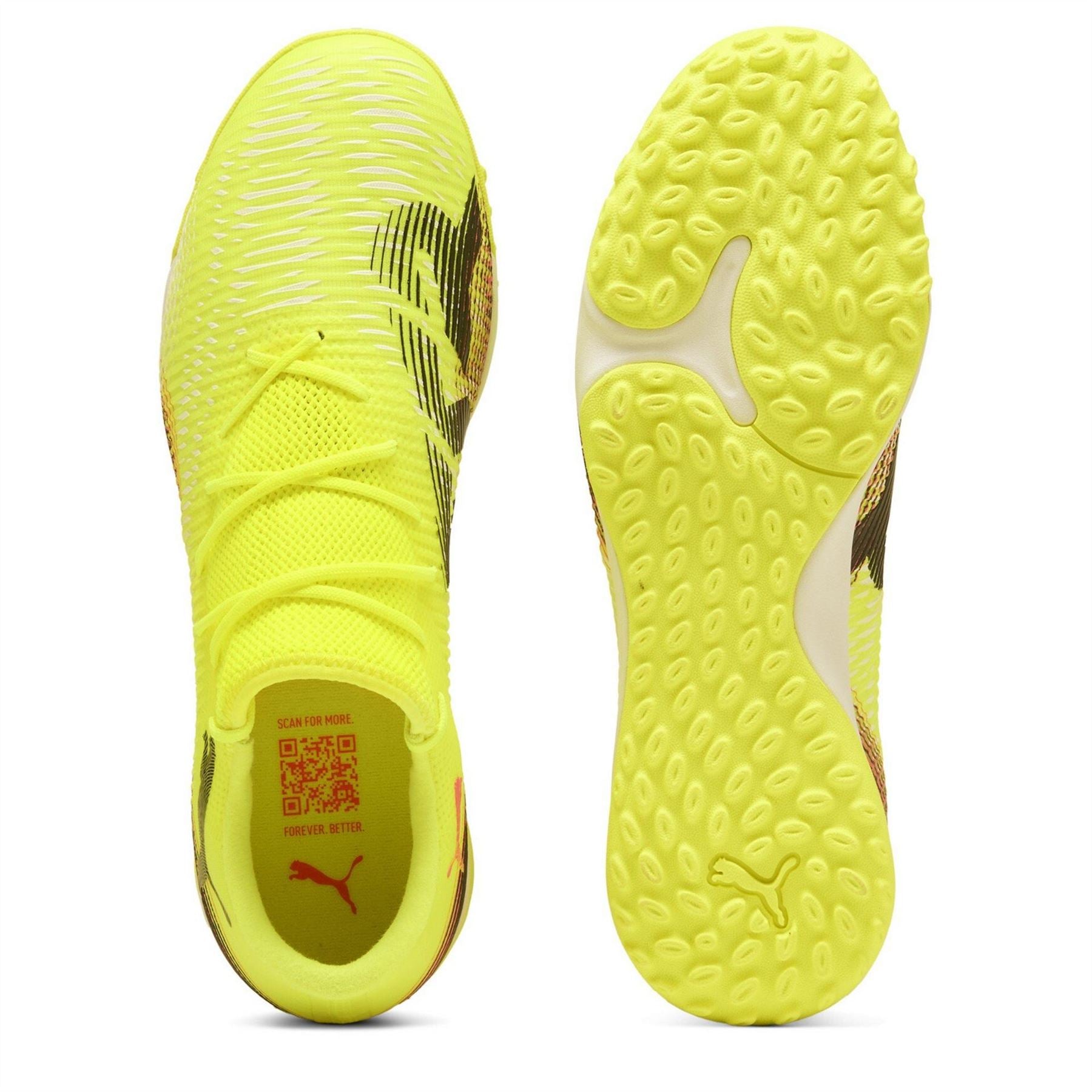 Puma Future 8 Match Low Tt Astro Turf Football Boots