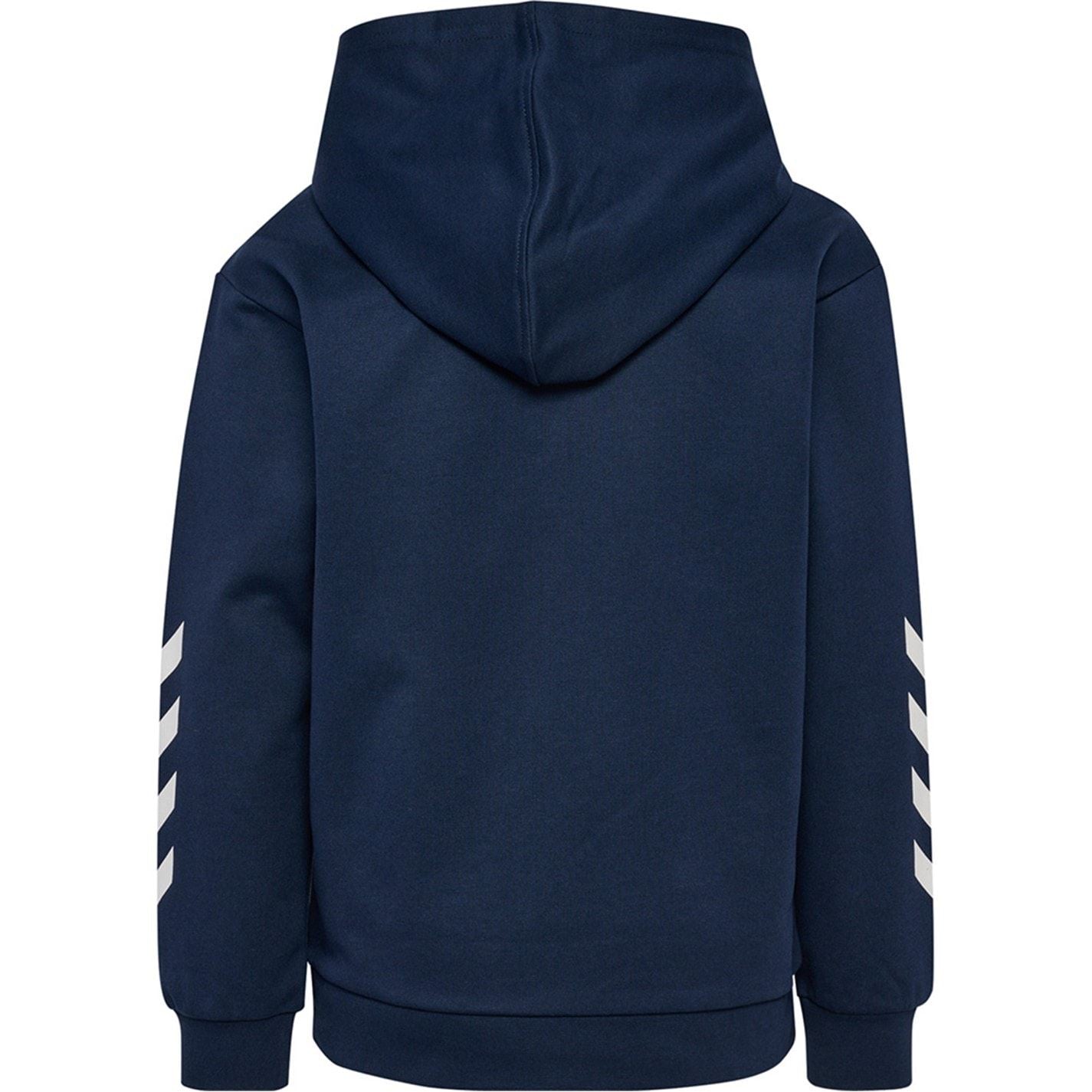 Hummel Logo Hoodie Junior