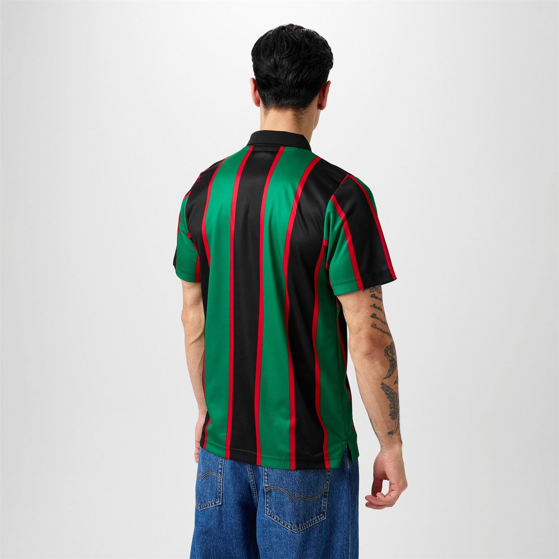 Score Draw Aston Villa Retro Away Shirt 94 Adults