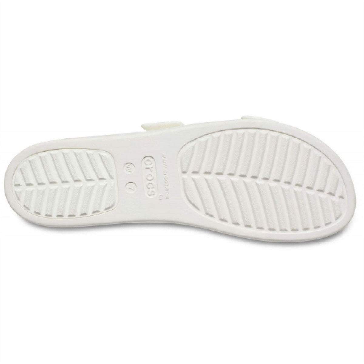 Crocs Brooklyn Buckle Wedge Heeled Sandals