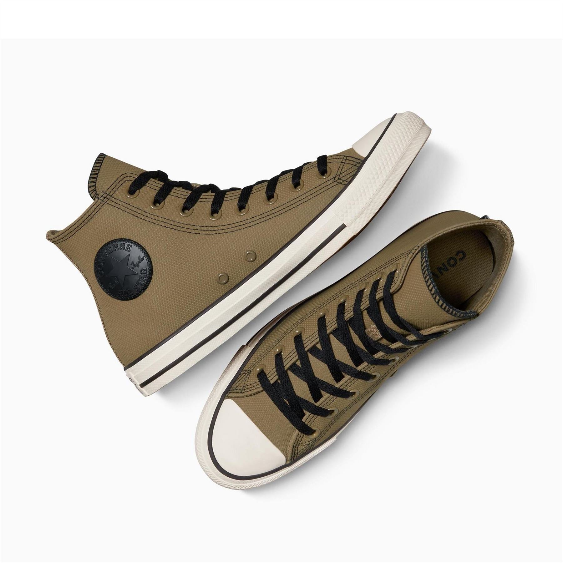 Converse Adults Chuck Taylor All Star Tec High Top Trainers