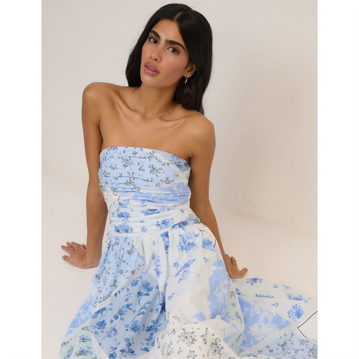 Nobodys Child Alice Midi Dress