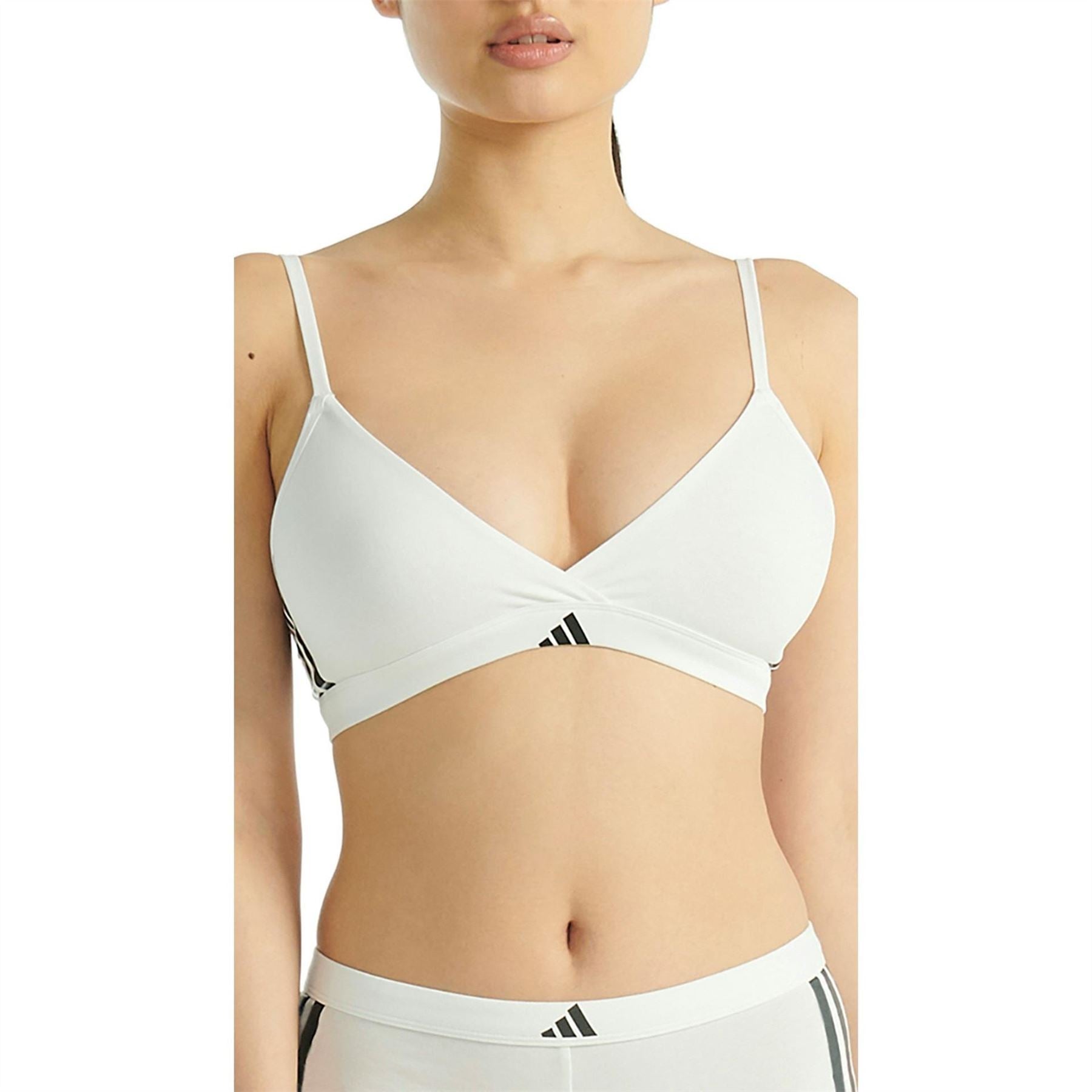 adidas Triangle Wrap Bralette