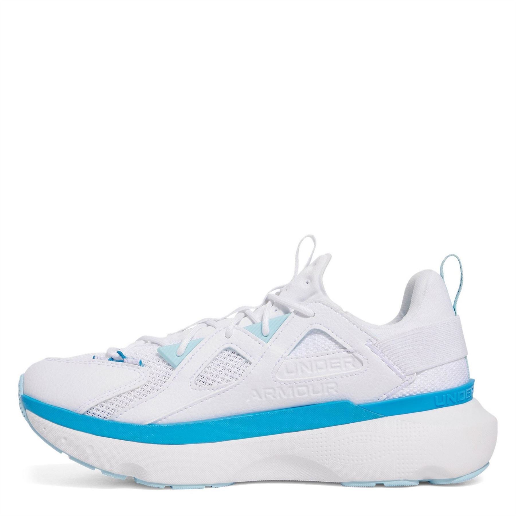 Under Armour Infinite Movement Lace-Up Sportstyle Trainers