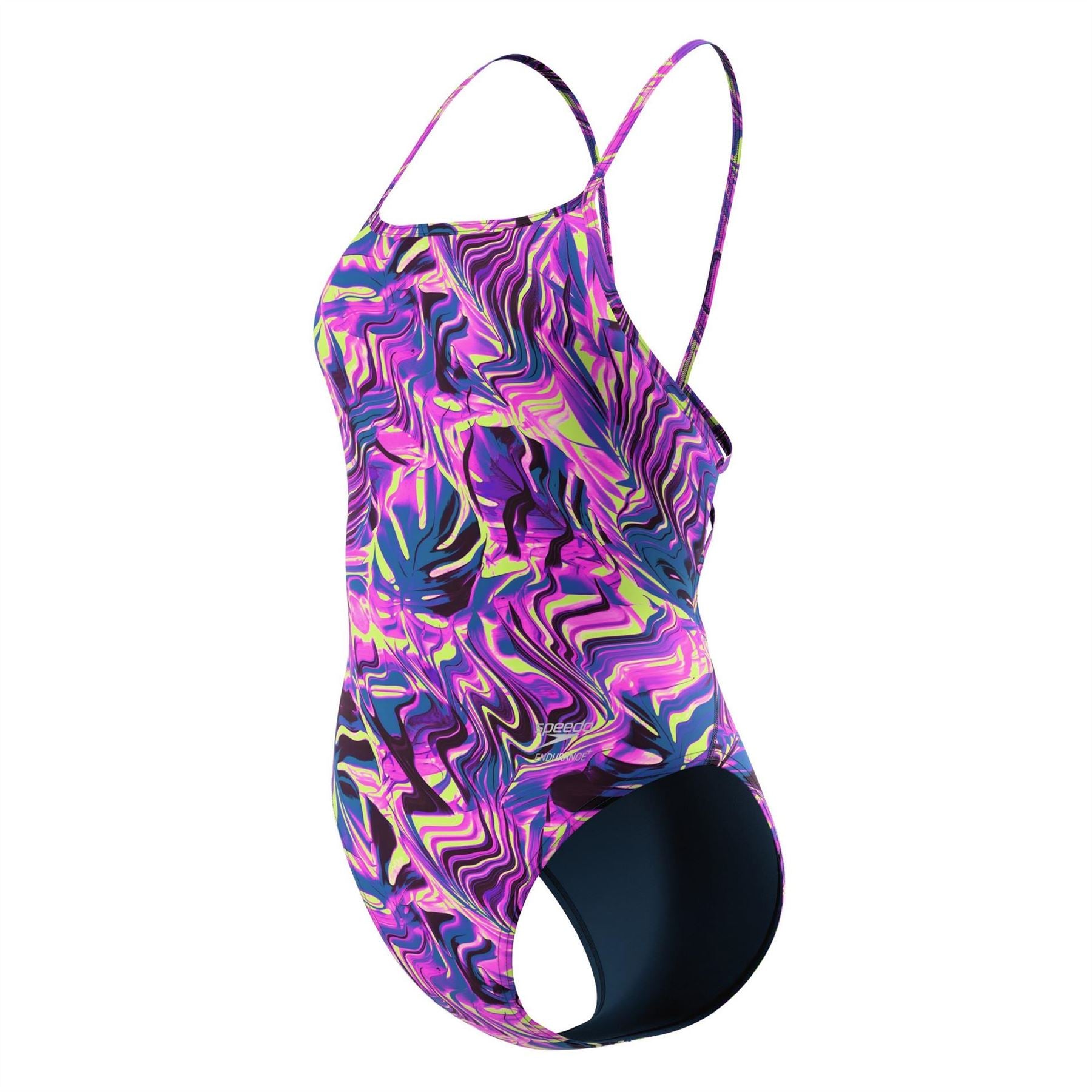 Speedo Prnt Webback Ld63