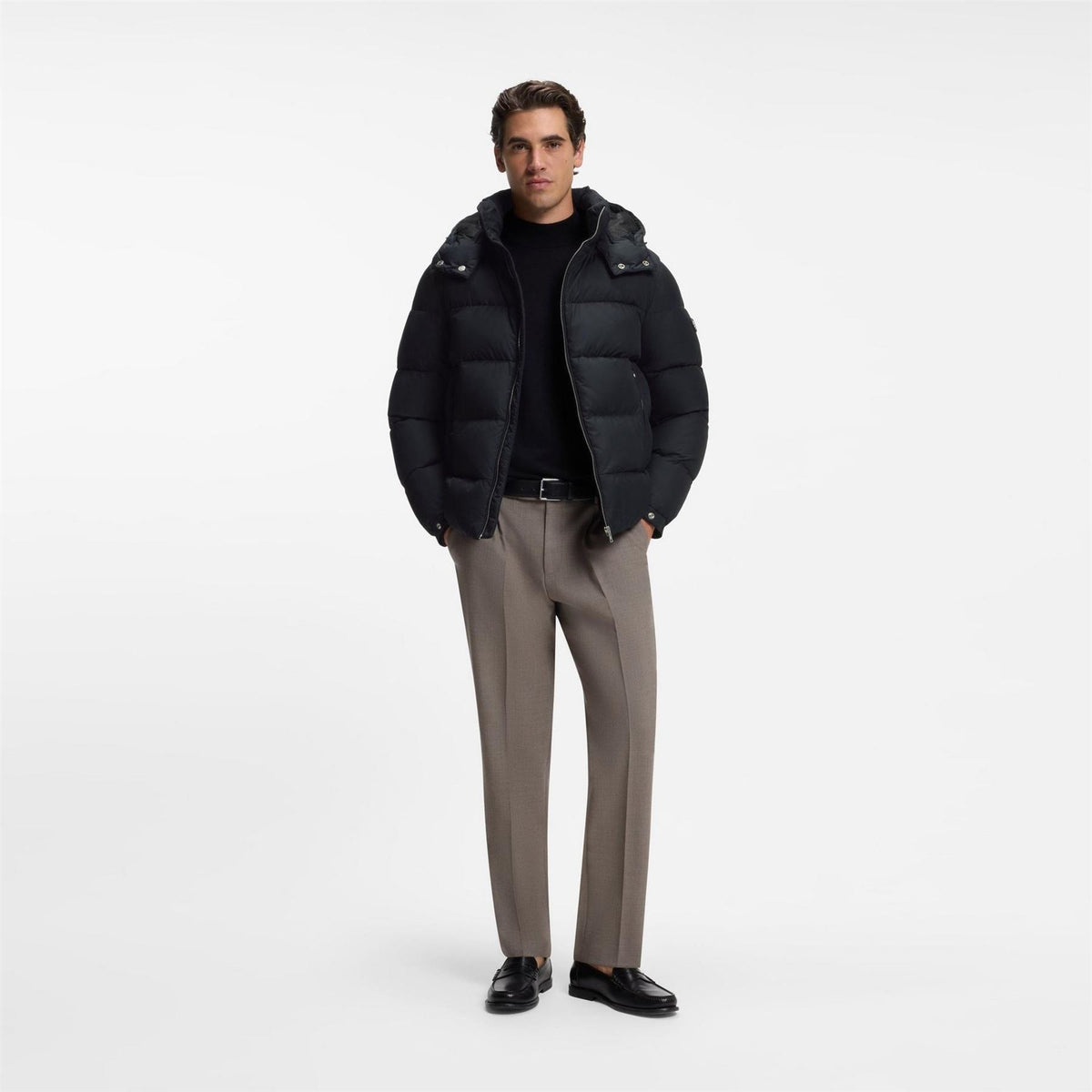 Boss Colter Puff Jacket