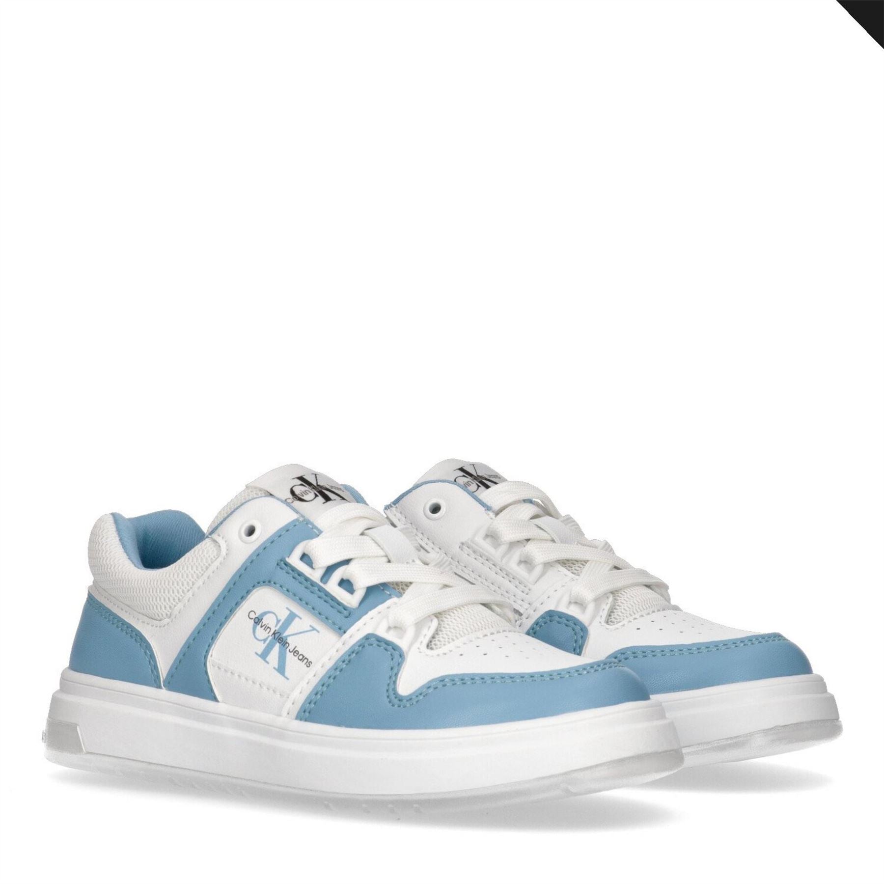 Calvin Klein Jeans Low Cut Lace Low Top Sneakers