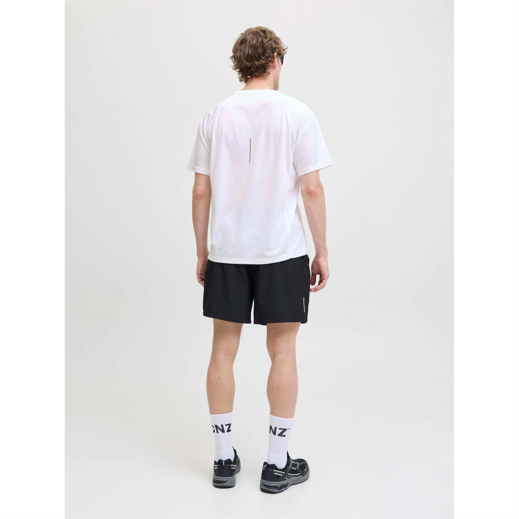 Jack and Jones Mens Active T-Shirt